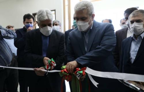 راه اندازی طرح توسعه آزمایشگاه مركزی دانشگاه اصفهان