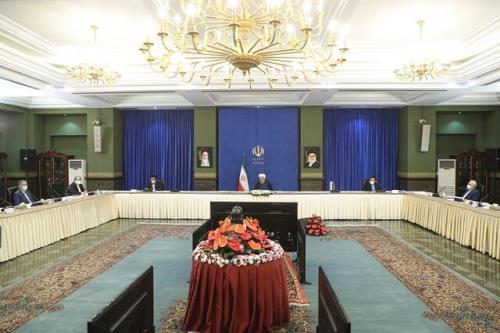 تلاش دولت این است كه تا آخر خرداد دولت الكترونیكی را به یك نقطه قابل قبول برسانیم