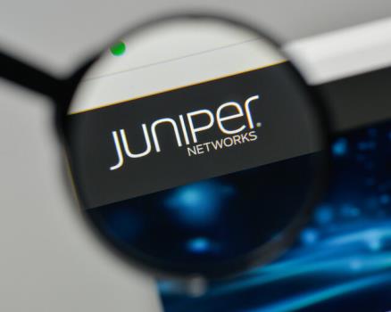 لطمه پذیری حیاتی و مختل كننده در تجهیزات جونیپر