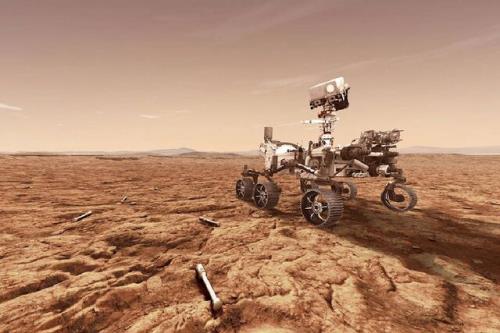 ناسا ایده های جدید را برای آوردن نمونه مریخ می پذیرد