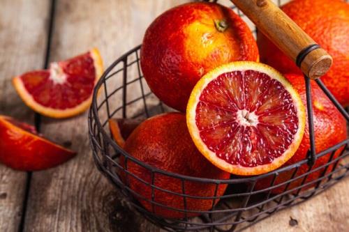 افزایش ۳۰۰۰ درصدی آنتی اکسیدان پرتقال خونی با یک ترفند ساده