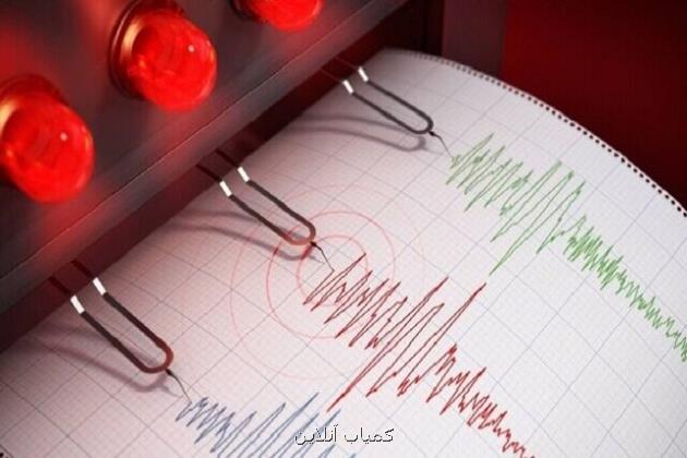 ثبت ۱۰ زمینلرزه در استان بوشهر