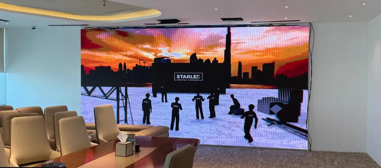 تلویزیون شهری indoor