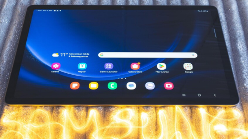 مشخصات تبلت گلکسی تب A11 بعلاوه لو رفت