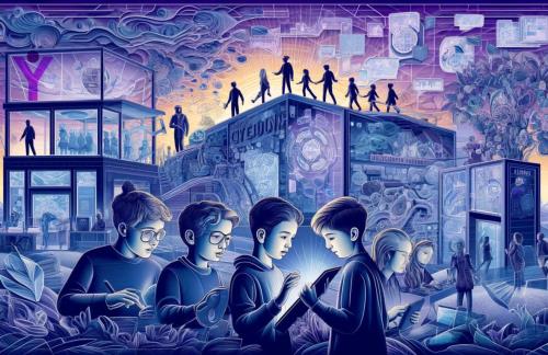 پارادوکس نسل Z در عصر اینترنت