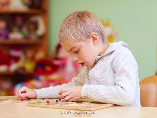 ابزارهای AR برای توانبخشی کودکان اوتیسم در ایران