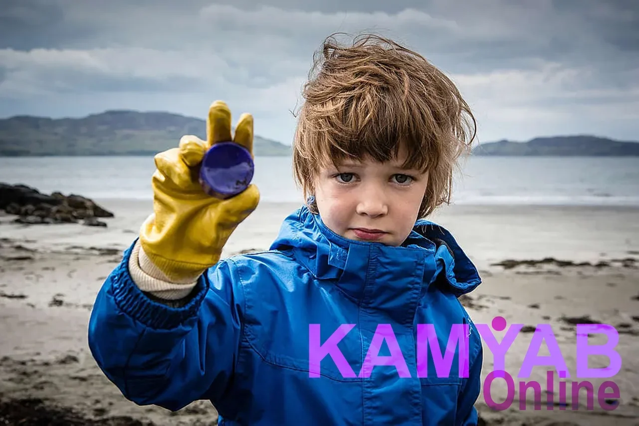 ابزاری از فناوری جدید برای آینده ای بدون پلاستیک