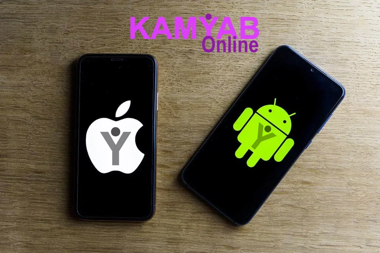 آموزش برنامه های کاربردی در گوشی های اندروید و اپل