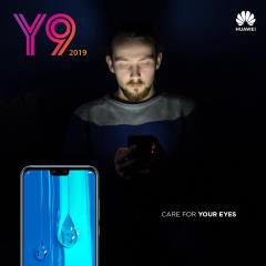 با قابلیت Eye Comfort  هوآوی از چشمان خود مراقبت كنید