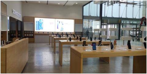 افزایش تعداد فروشگاه های هوآوی در كشور