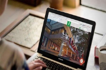 هزار كیلومتر در خانه، روایت دیجیتالی میراث فرهنگی