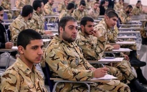 سربازان فناور جذب می شوند